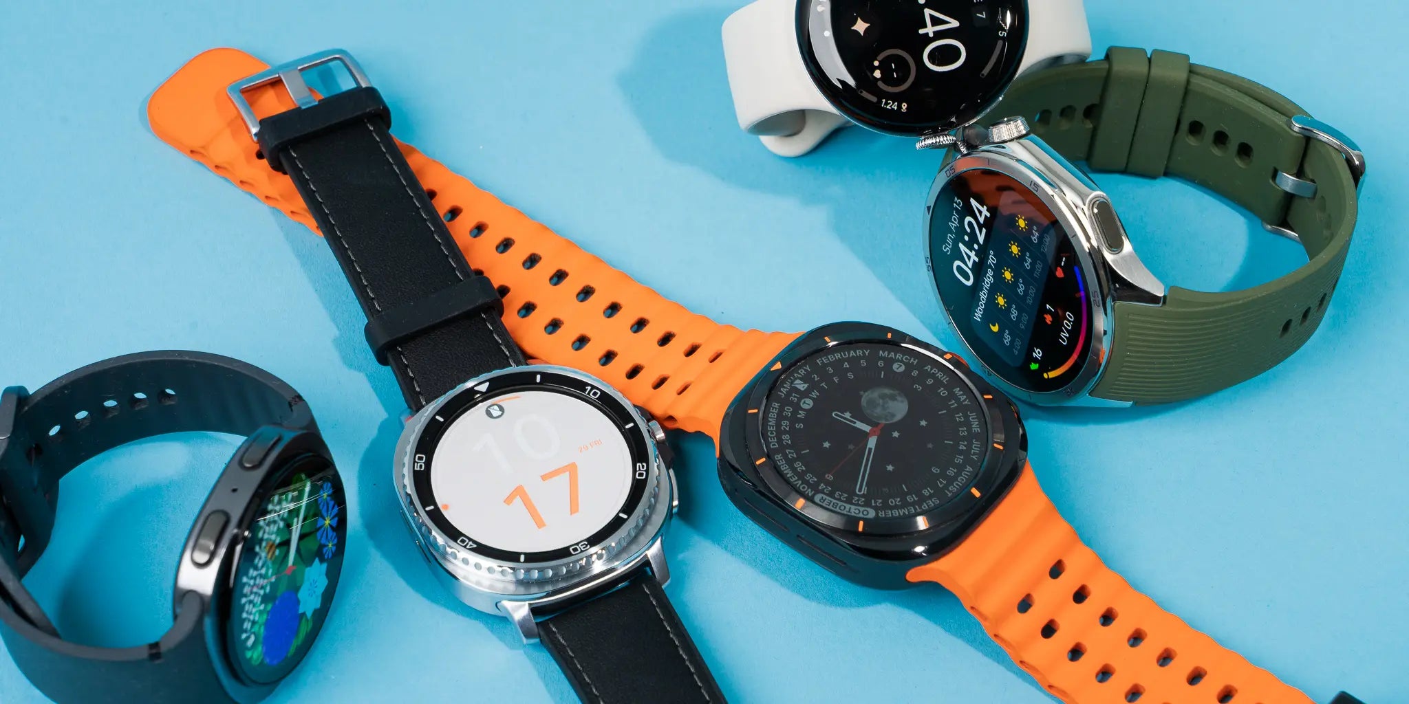 Jewellery & Watches