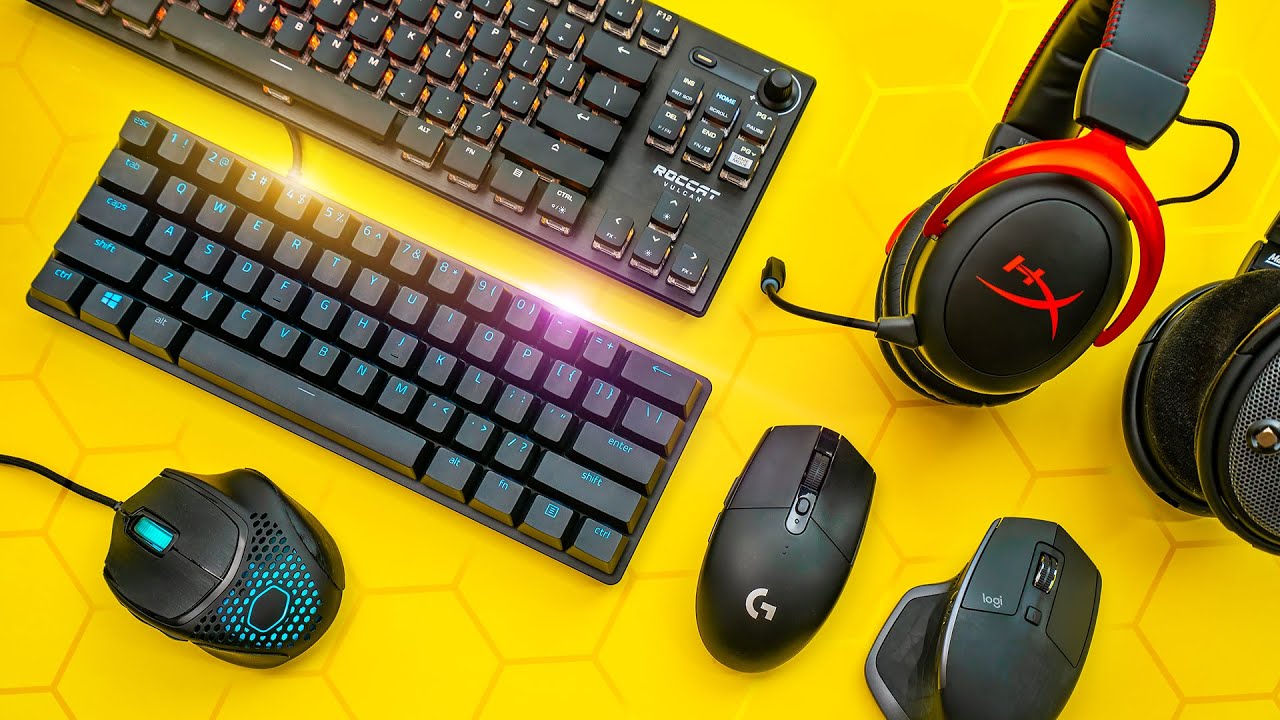 New and Featured